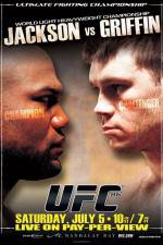 Watch UFC 86 Jackson vs. Griffin Megavideo