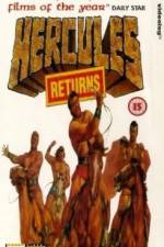 Watch Hercules Returns Megavideo