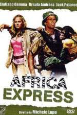 Watch Africa Express Megavideo