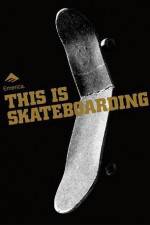 Watch Emerica - This Is Skateboarding Megavideo