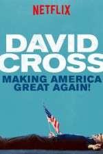 Watch David Cross: Making America Great Again Megavideo