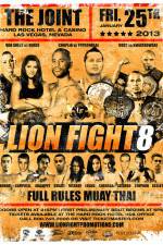 Watch Lion Fight Muay Thai 8 Megavideo