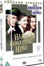Watch Hail the Conquering Hero Megavideo
