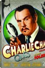 Watch Charlie Chan in City in Darkness Megavideo