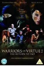 Watch Warriors of Virtue The Return to Tao Megavideo