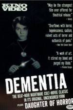 Watch Dementia 1955 Megavideo