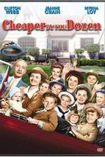 Watch Cheaper by the Dozen Megavideo