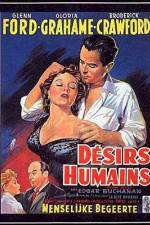 Watch Human Desire Megavideo