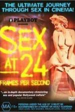 Watch Sex at 24 Frames Per Second Megavideo