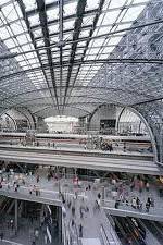 Watch National Geographics: Megastructures - Berlin Train Terminal Megavideo