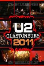 Watch U2 Live at Glastonbury Megavideo