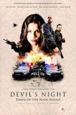 Watch Devil\'s Night: Dawn of the Nain Rouge Megavideo