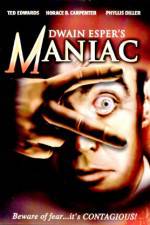 Watch Maniac Megavideo