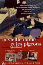 Watch La vieille dame et les pigeons Megavideo