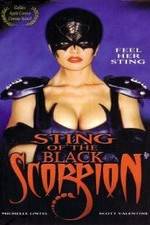 Watch Sting of the Black Scorpion Megavideo