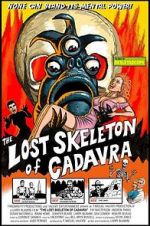 Watch The Lost Skeleton of Cadavra Megavideo