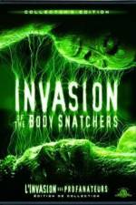 Watch Invasion of the Body Snatchers Megavideo