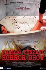 Watch Ubaldo Terzani Horror Show Megavideo