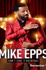 Watch Mike Epps: Don\'t Take It Personal Megavideo
