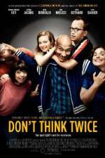 Watch Dont Think Twice Megavideo