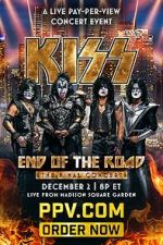 Watch KISS: End of the Road Live from Madison Square Garden (TV Special 2023) Megavideo