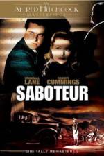 Watch Saboteur Megavideo