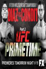 Watch UFC Primetime Diaz vs Condit Part 2 Megavideo