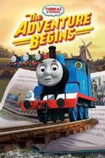 Watch Thomas & Friends: The Adventure Begins Megavideo