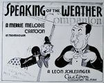 Watch Speaking of the Weather (Short 1937) Megavideo