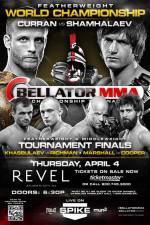 Watch Bellator 95 Megavideo