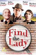 Watch Find the Lady Megavideo