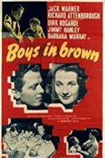 Watch Boys in Brown Megavideo