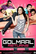 Watch Golmaal Returns Megavideo