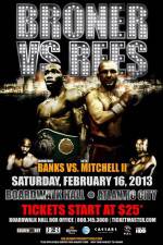 Watch Adrien Broner vs Gavin Rees Megavideo