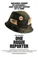 Watch One Rogue Reporter Megavideo