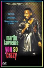 Watch Martin Lawrence: You So Crazy Megavideo