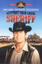 Watch Support Your Local Sheriff Megavideo