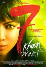 Watch 7 Khoon Maaf Megavideo