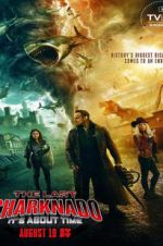 Watch The Last Sharknado: It\'s About Time Megavideo