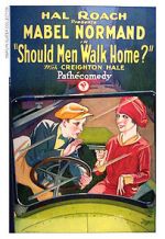 Watch Should Men Walk Home? Megavideo