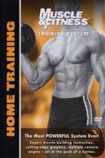 Watch Muscle and Fitness Training System - Home Training Megavideo