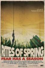 Watch Rites of Spring Megavideo