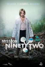 Watch Mission NinetyTwo: Dragonfly Megavideo