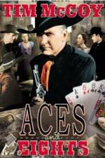 Watch Aces and Eights Megavideo