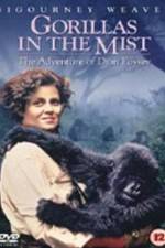 Watch Gorillas in the Mist: The Story of Dian Fossey Megavideo