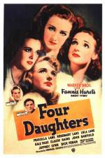 Watch Four Daughters Megavideo