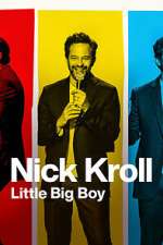 Watch Nick Kroll: Little Big Boy (TV Special 2022) Megavideo