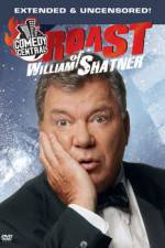 Watch Comedy Central Roast of William Shatner Megavideo