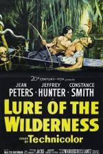 Watch Lure of the Wilderness Megavideo