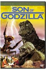 Watch Son of Godzilla Megavideo